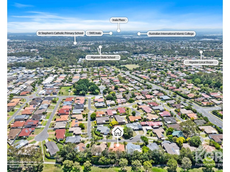15 NOLAN PLACE, Calamvale QLD 4116
