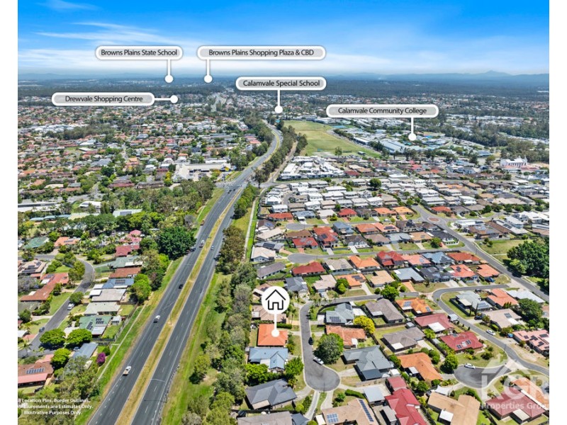 15 NOLAN PLACE, Calamvale QLD 4116