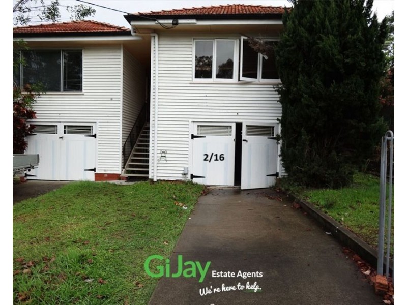 2/16 CREIGHTON ST, Mount Gravatt QLD 4122