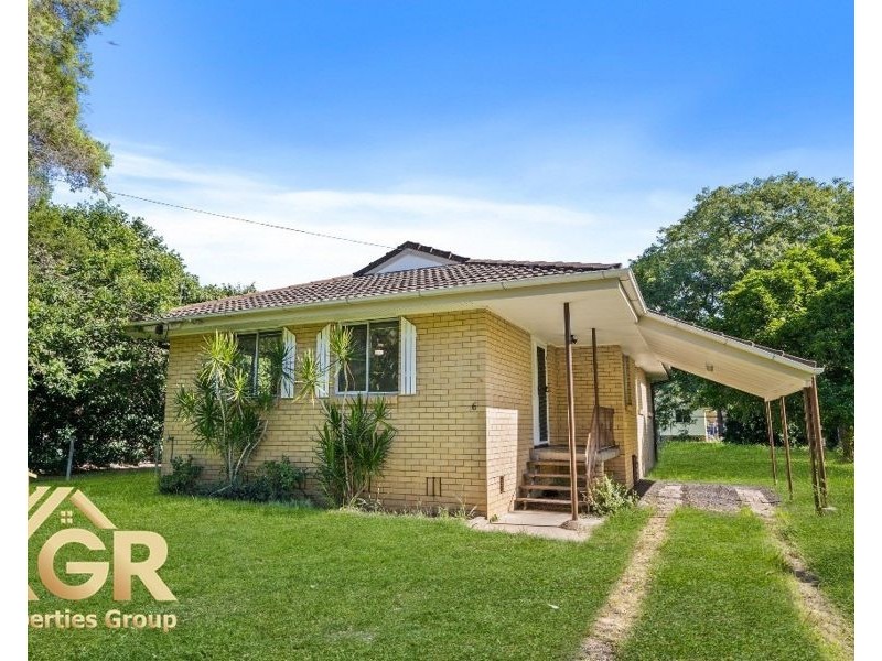 6 Sylvia Street, Loganlea QLD 4131