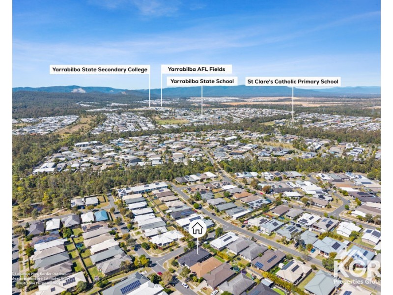 72 SKYBLUE Circuit, Yarrabilba QLD 4207