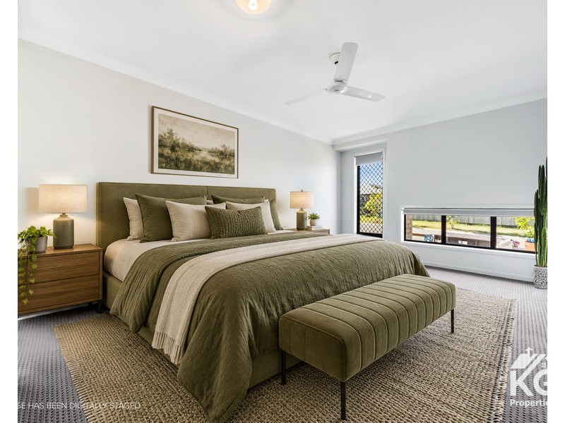 6 MOUNT HUNTLEY ST, Park Ridge QLD 4125