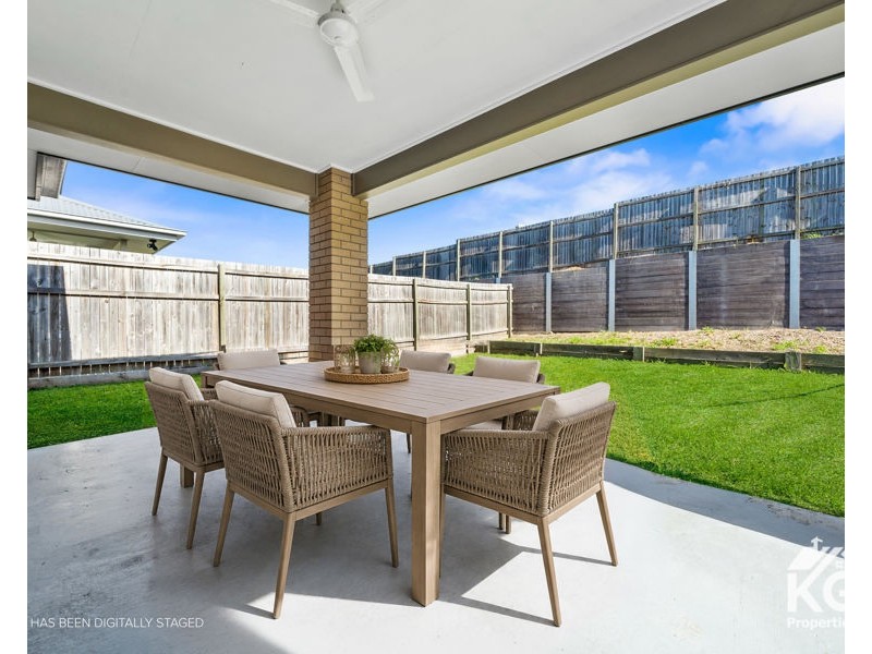6 MOUNT HUNTLEY ST, Park Ridge QLD 4125