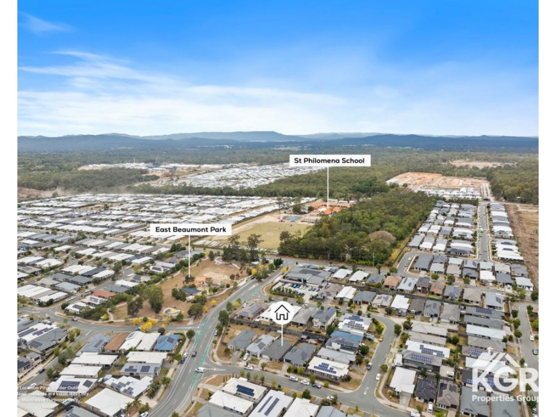 6 MOUNT HUNTLEY ST, Park Ridge QLD 4125