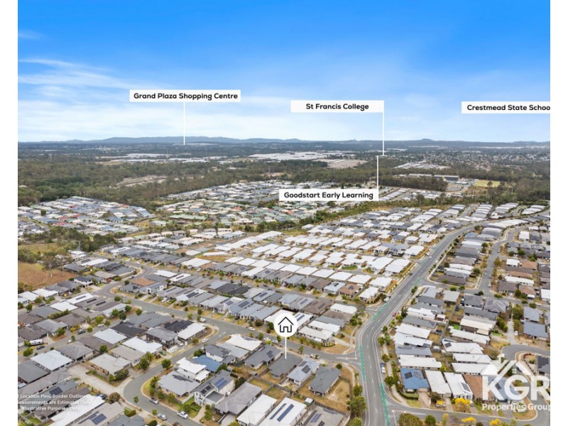 6 MOUNT HUNTLEY ST, Park Ridge QLD 4125
