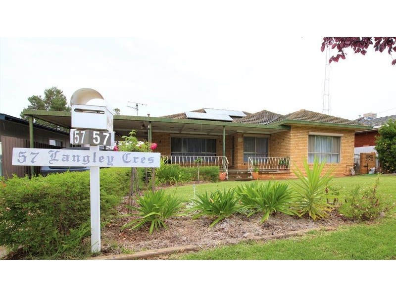 57 Langley Crescent, Griffith NSW 2680