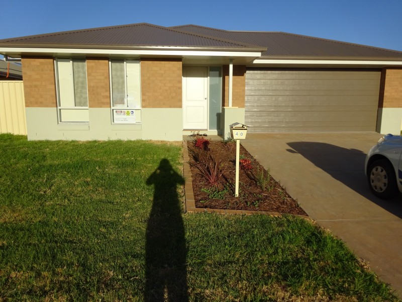 40 Madden Drive, Griffith NSW 2680