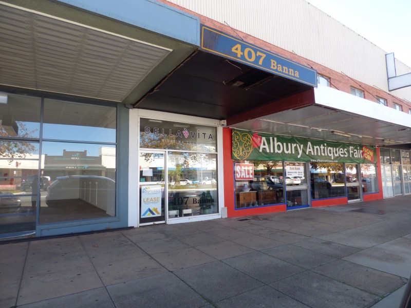 407 Banna Avenue, Griffith NSW 2680