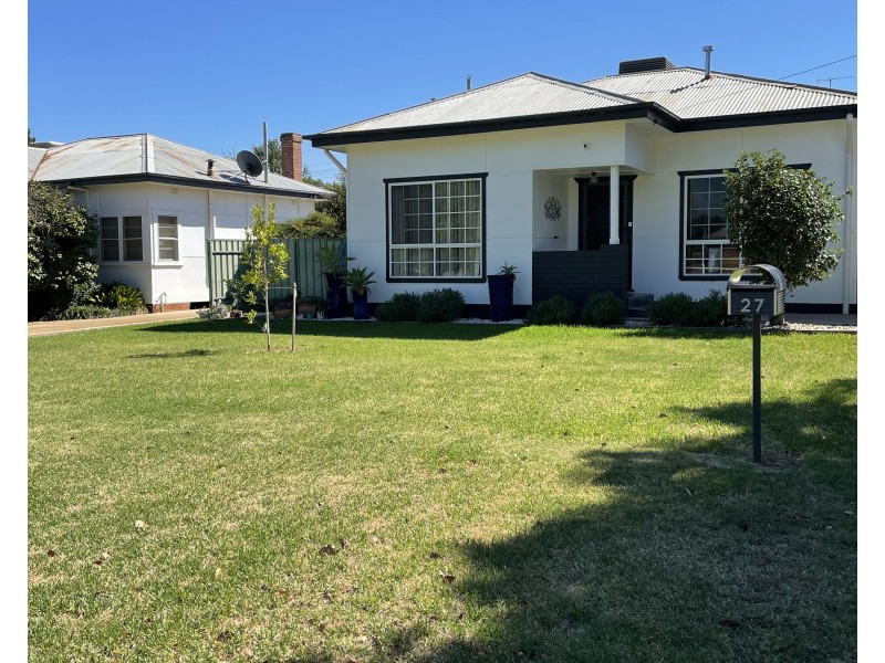27 Kooba Street, Griffith NSW 2680