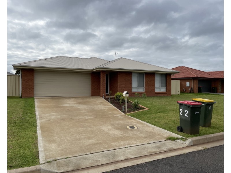 22 Tucker Street, Griffith NSW 2680