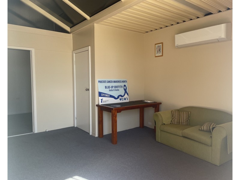 OFFICES 4&5/86 Yambil Street, Griffith NSW 2680