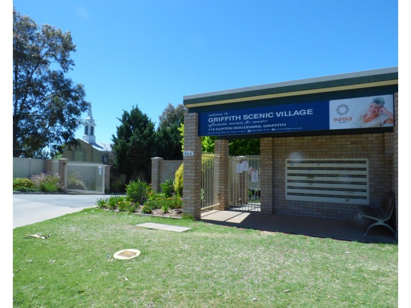 3/115 Clifton Boulevard, Griffith NSW 2680