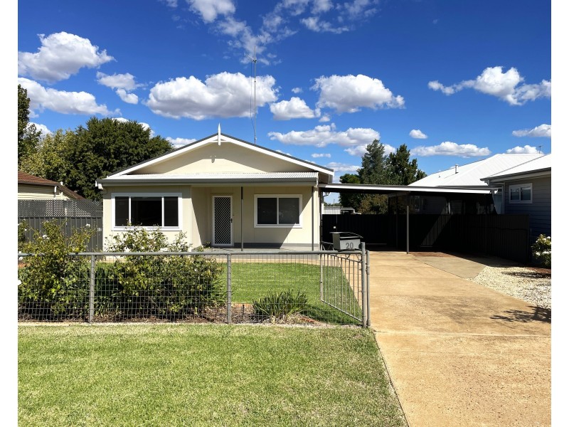 20 Hyandra Street, Griffith NSW 2680