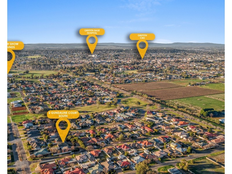 2 Gundaline Court South, Griffith NSW 2680