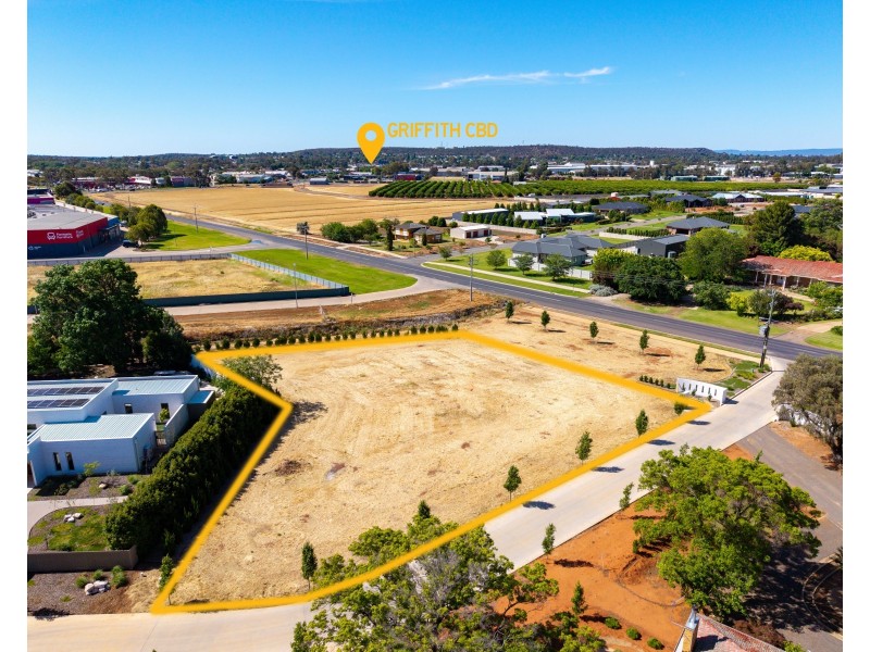 6 Orfeo Court, Griffith NSW 2680