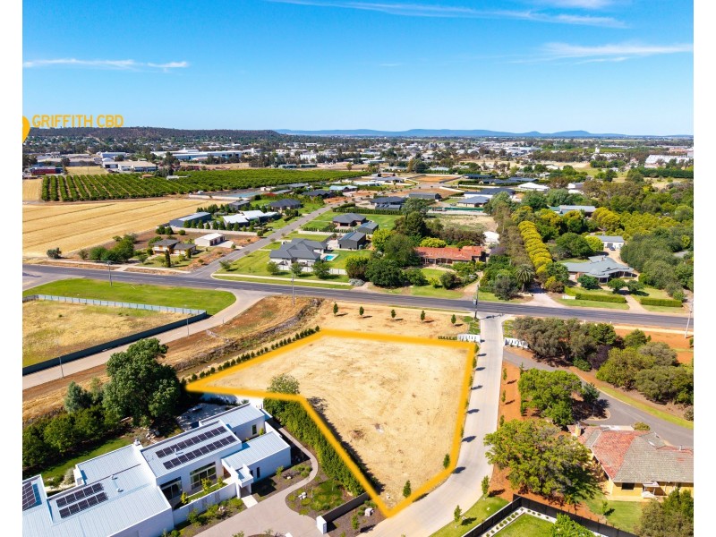 6 Orfeo Court, Griffith NSW 2680