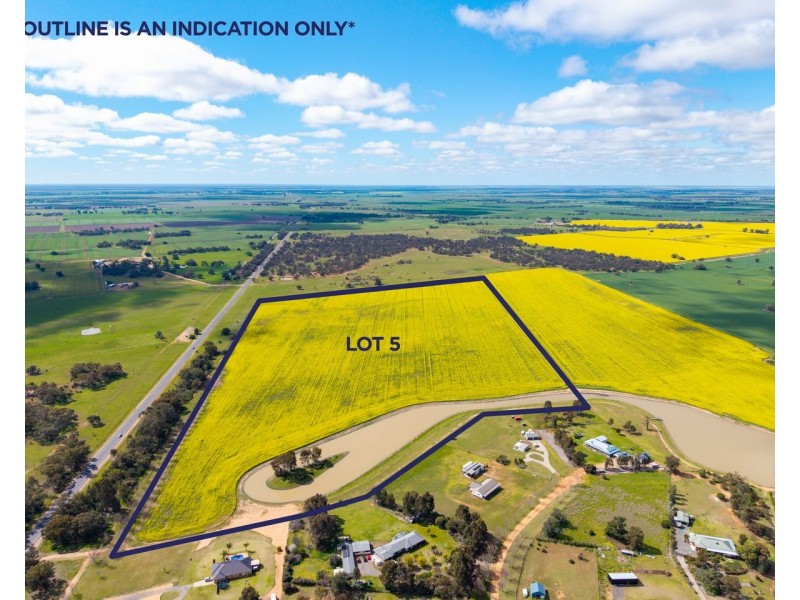 Lot 5 and 6 DP270108 Conargo road,, Deniliquin NSW 2710