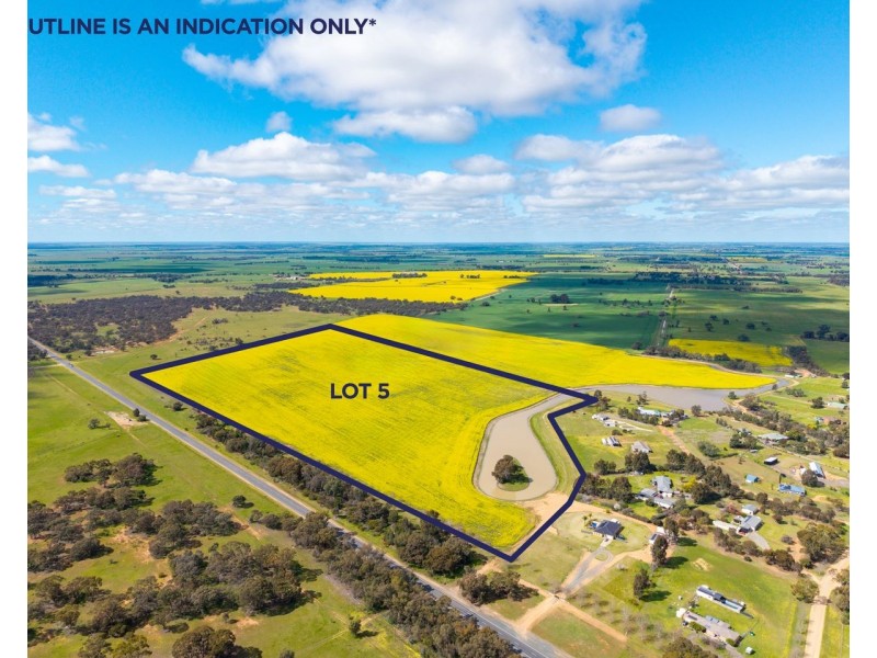 Lot 5 and 6 DP270108 Conargo road,, Deniliquin NSW 2710