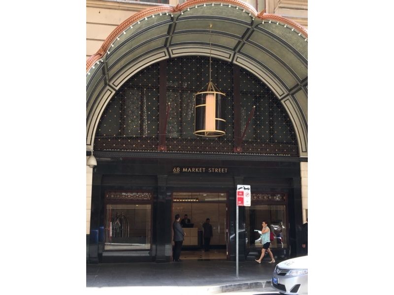 68 Market Street, Sydney NSW 2000
