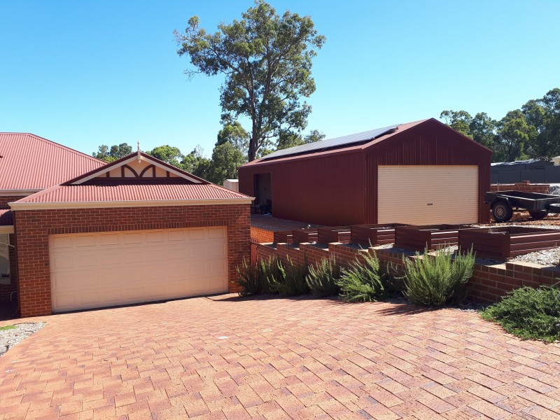 Alfred St/Alfre 25, Alfred St, Mount Helena WA 6082