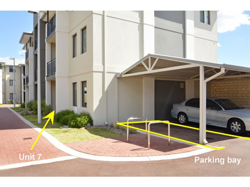 7/41 Camberwell Street, Beckenham WA 6107