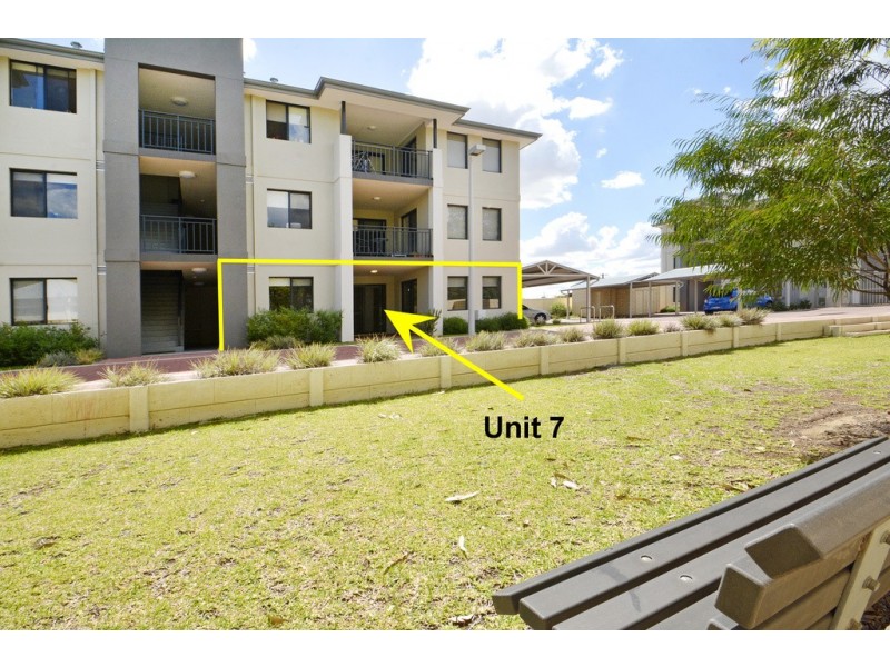 7/41 Camberwell Street, Beckenham WA 6107