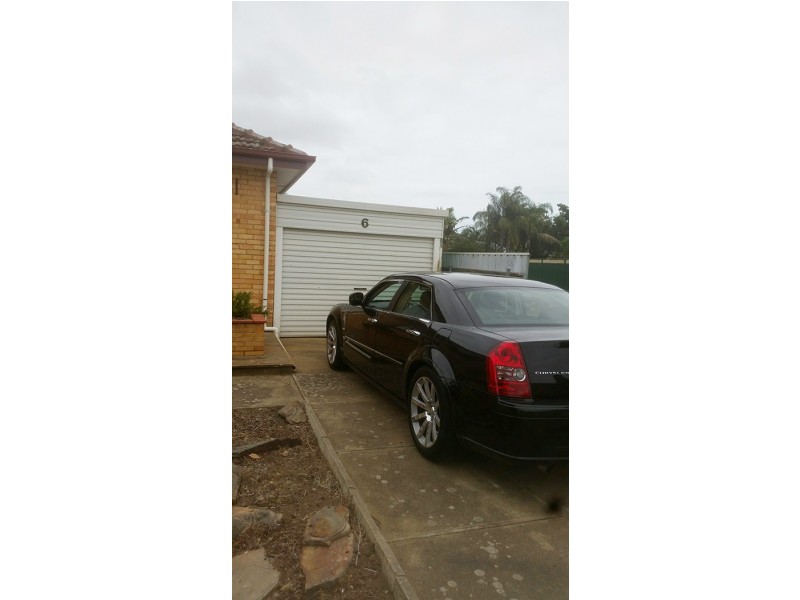 6 WIRRINGGA STREET, Flinders Park SA 5025