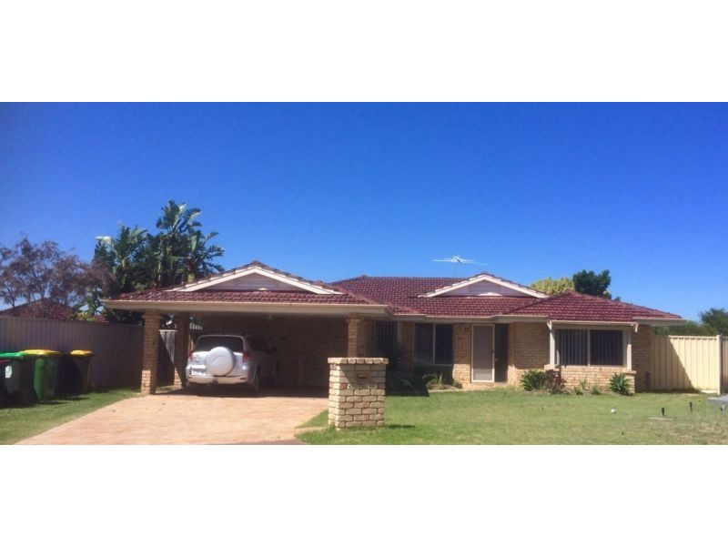 7 RHYL CLOSE, Warnbro WA 6169