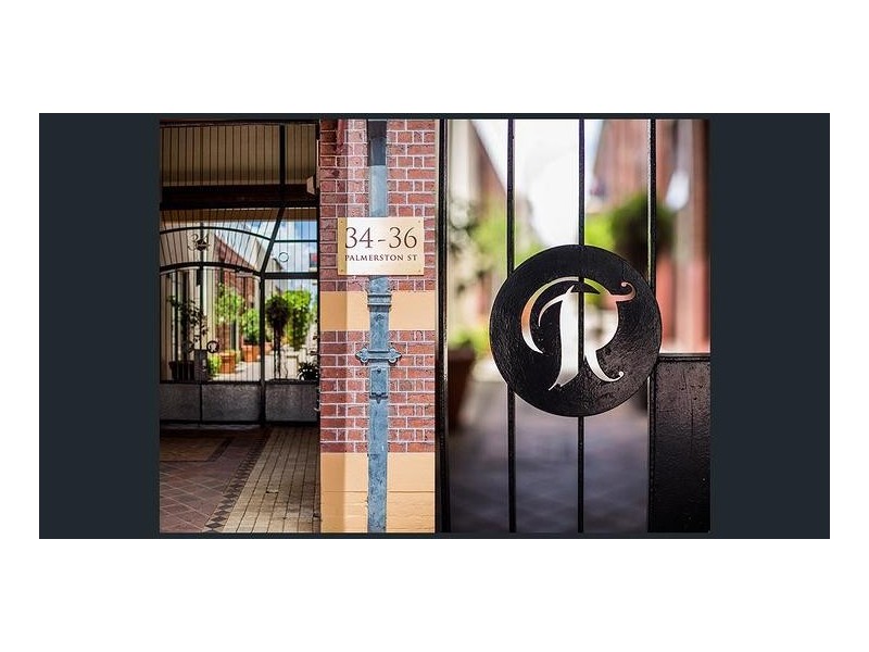 36/34 PALMERSTON STREET, Northbridge WA 6003