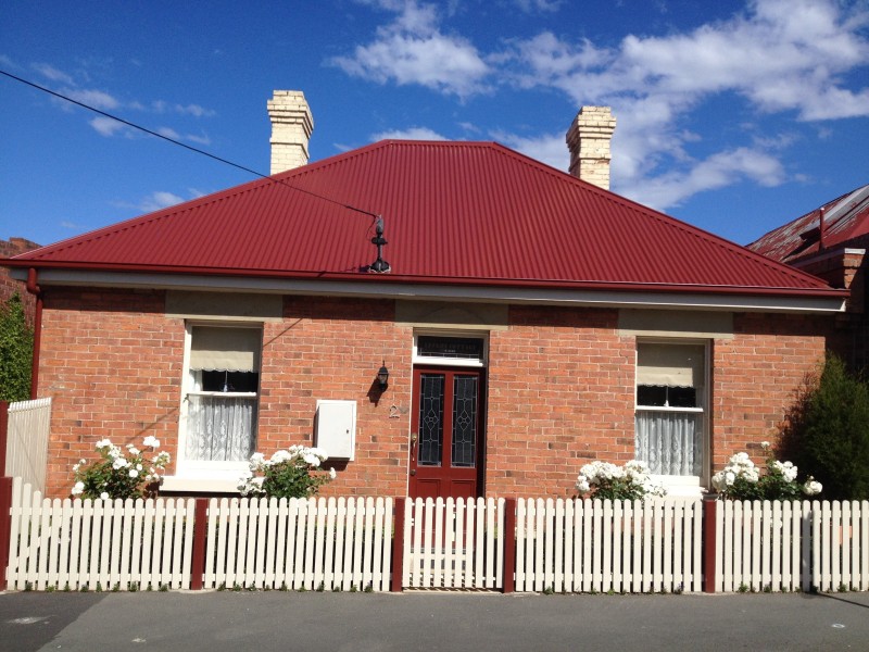 2 Lefroy Street, North Hobart TAS 7000