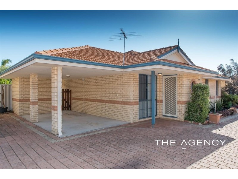 2/10 Langbank Close, Kinross WA 6028