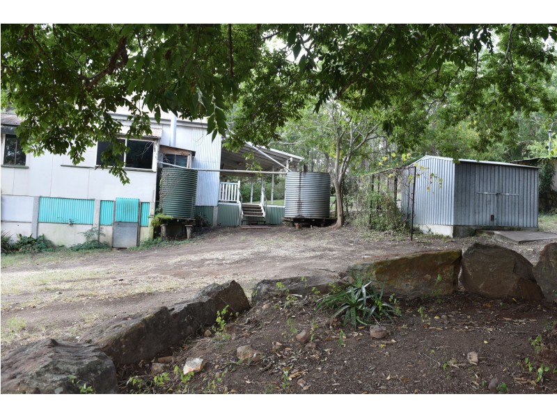 14 Dingo Mountain Road, Crows Nest QLD 4355