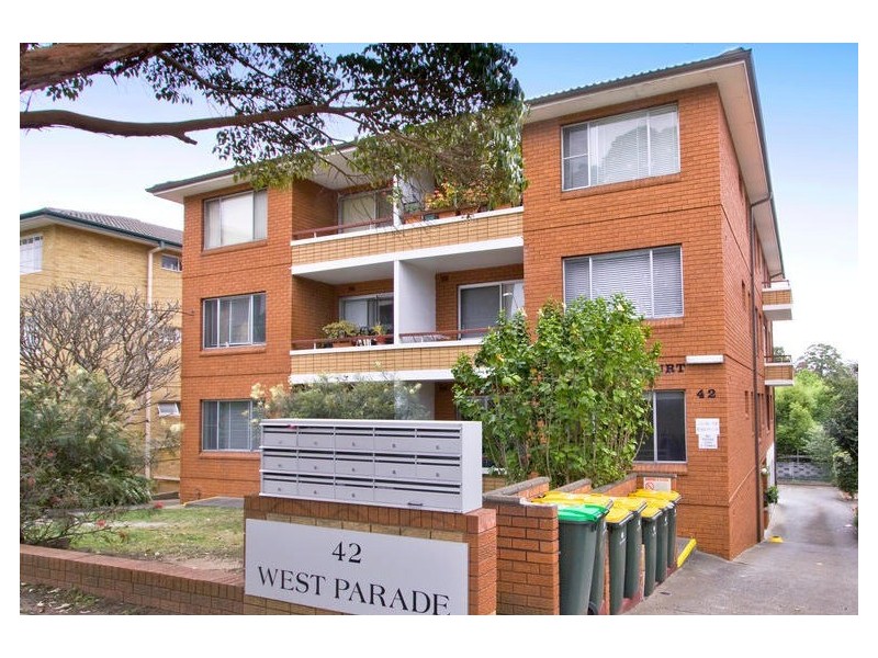 2/42 West Parade, West Ryde NSW 2114