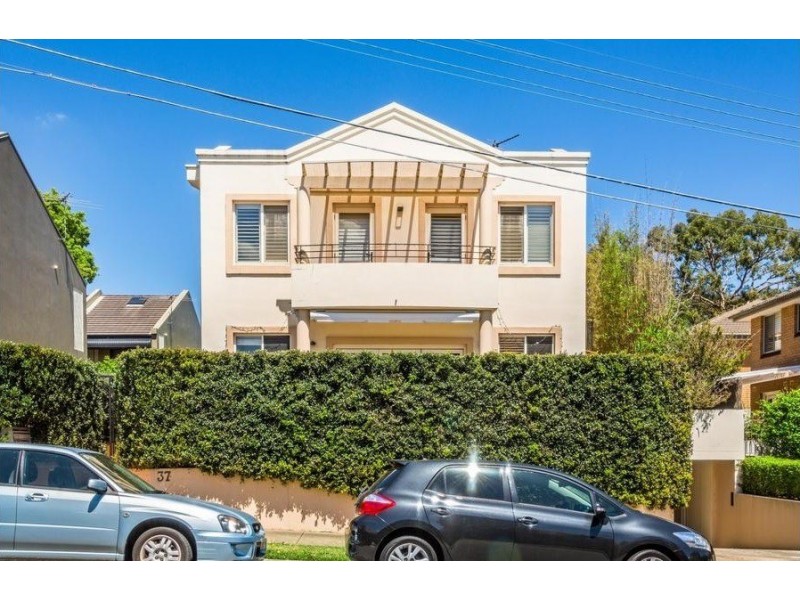 1/37 Collingwood street, Drummoyne NSW 2047