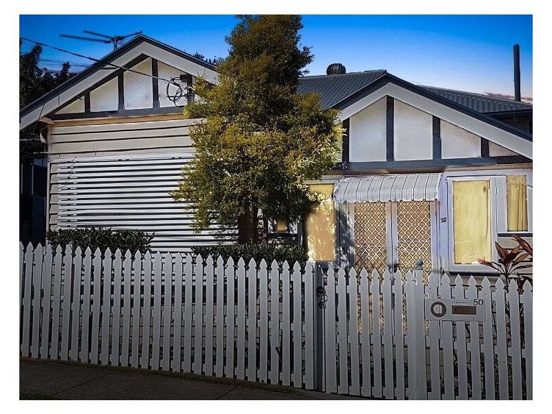 No 50 Fanny Street, Annerley QLD 4103