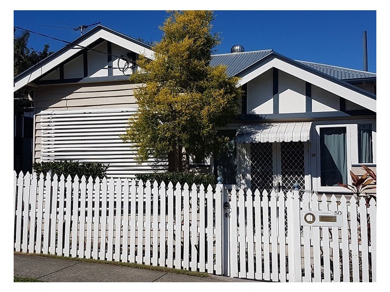 No 50 Fanny Street, Annerley QLD 4103