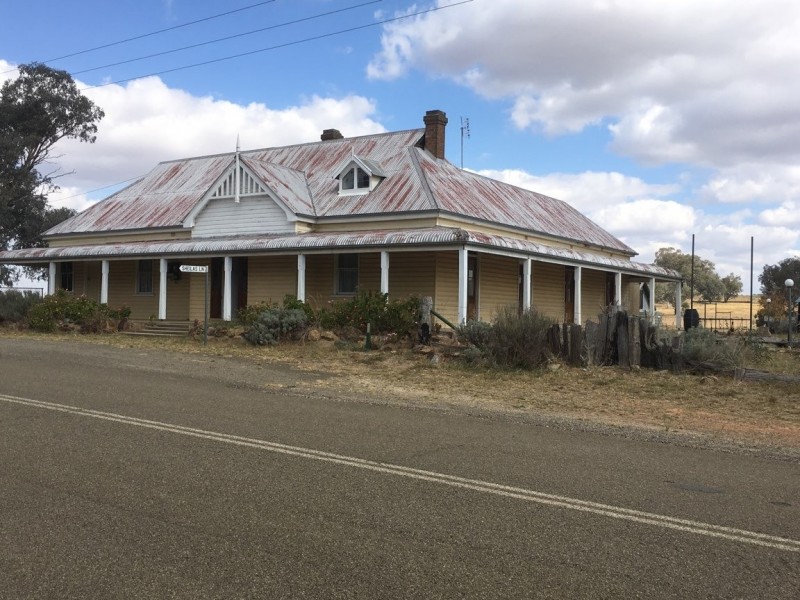 1063 Frogmore Road, Frogmore NSW 2586