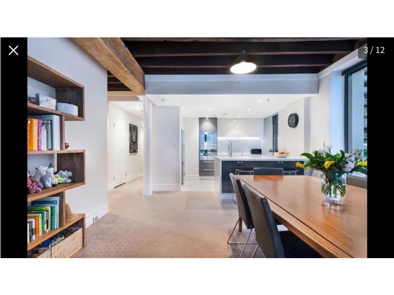 301/6 Mount Street Walk, Pyrmont NSW 2009