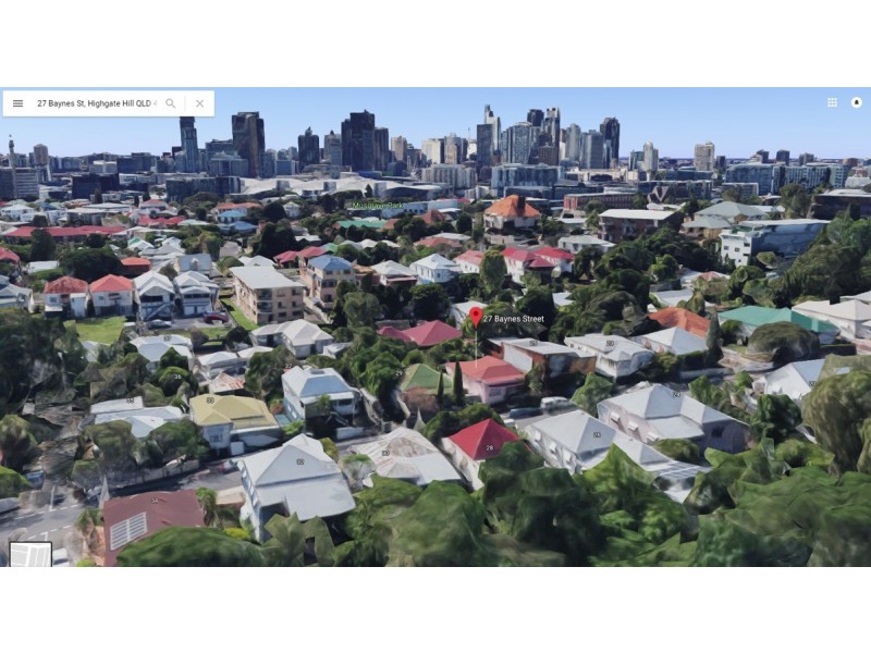 27 Baynes Street, Highgate Hill QLD 4101