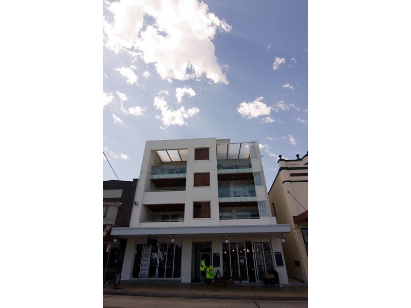 2/428 New Canterbury Road, Dulwich Hill NSW 2203