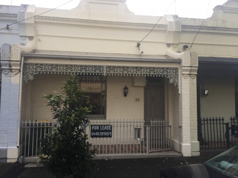 24 Macpherson Street, Carlton North VIC 3054