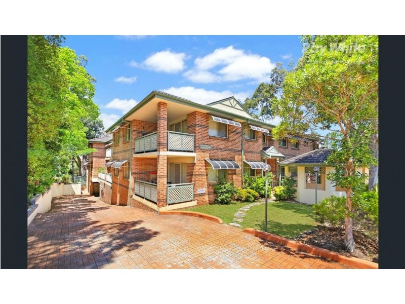 14/84 Pitt Street, Granville NSW 2142