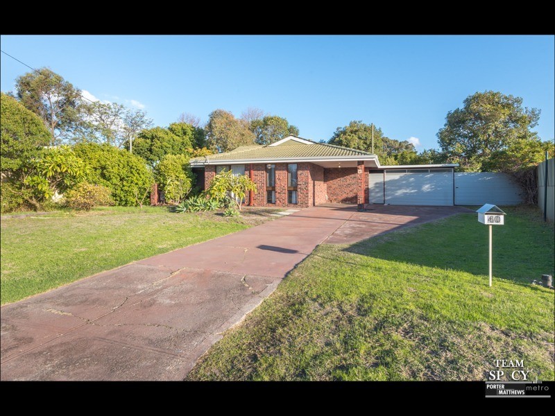 40 Weir Crescent, Beckenham WA 6107