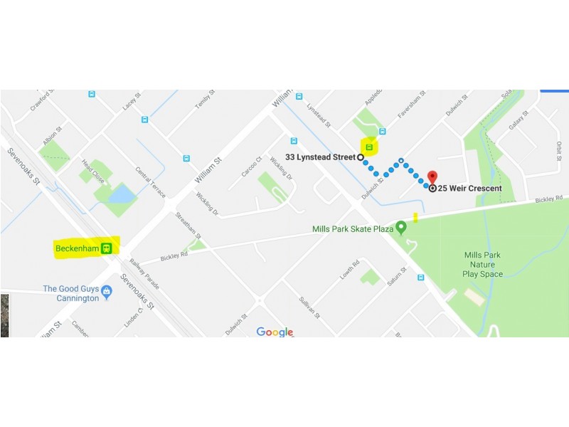 40 Weir Crescent, Beckenham WA 6107