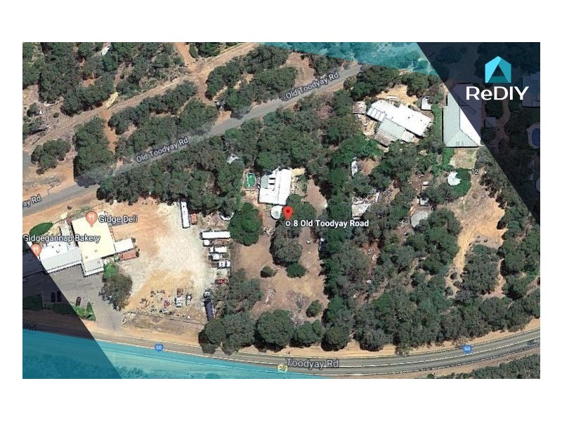 8 Old Toodyay Road, Gidgegannup WA 6083