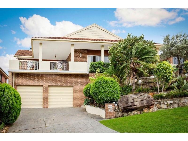 11 Underwood Place, Barden Ridge NSW 2234