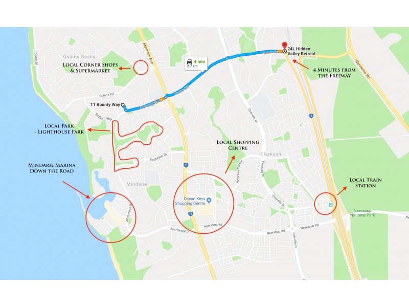 11 Bounty Way, Mindarie WA 6030