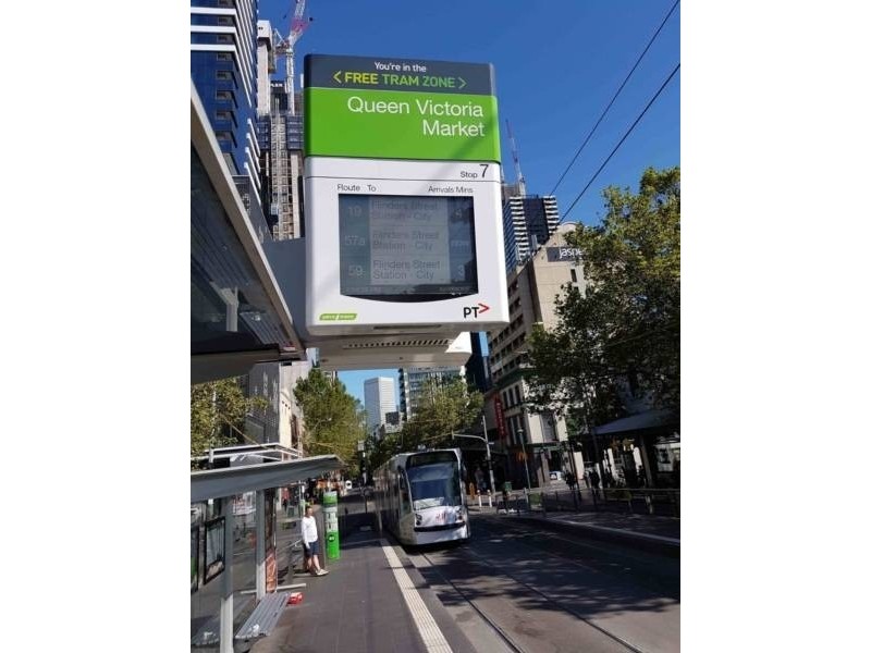 118 Franklin Street, Melbourne VIC 3004