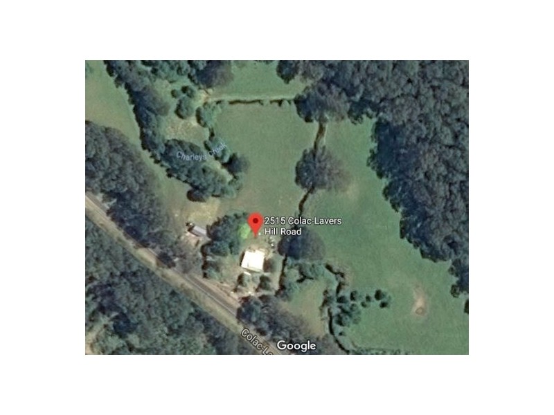 2515 Colac-Lavers Hill Road, Gellibrand VIC 3239