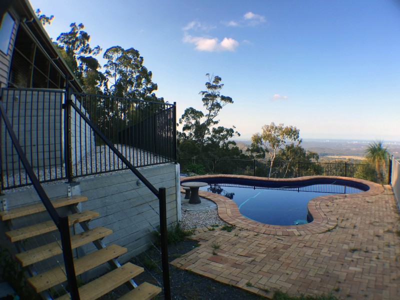 400 Beechmont Road, Lower Beechmont QLD 4211